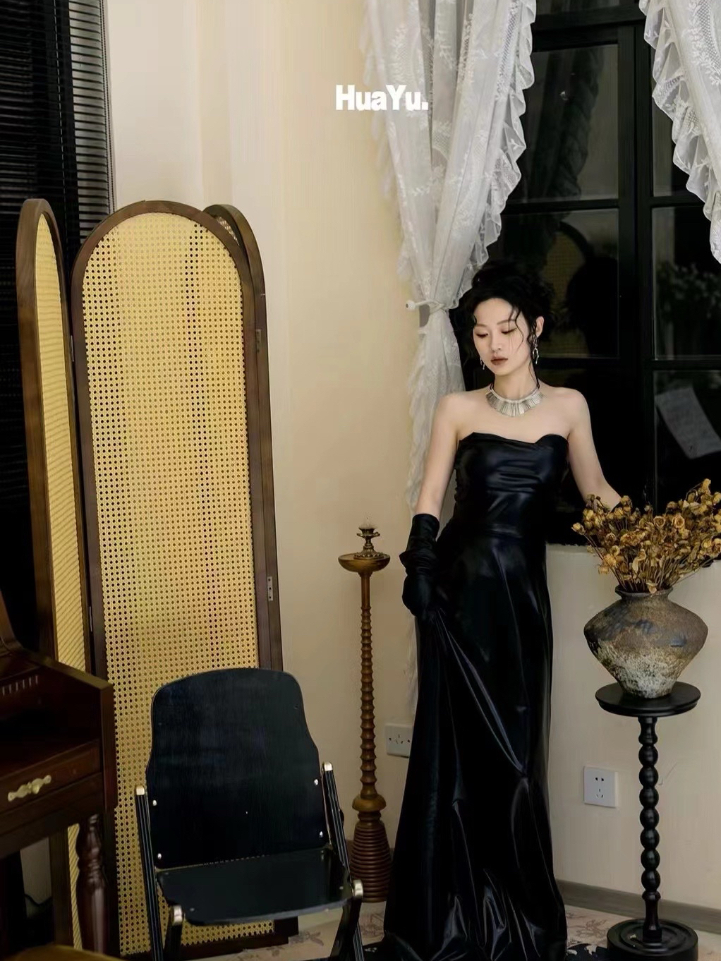 轻奢婚纱套系