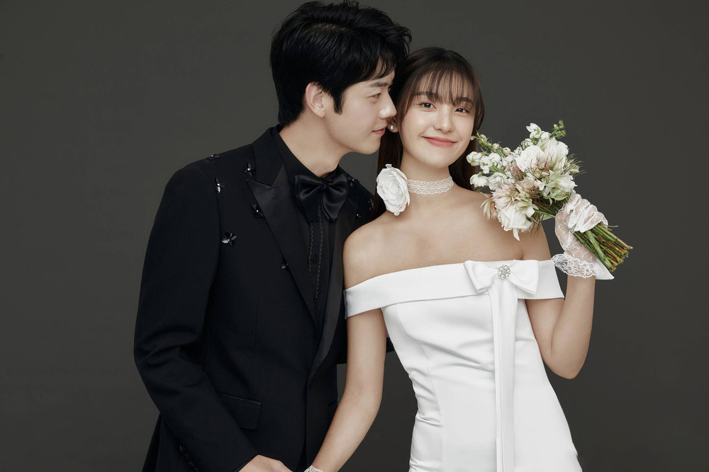 【特惠套系】定制拍摄+加送婚嫁优惠大礼包