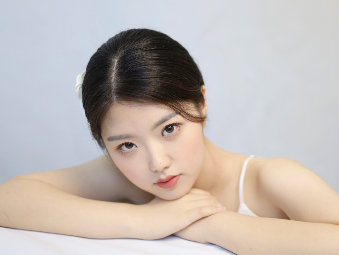 清透自然新娘妆