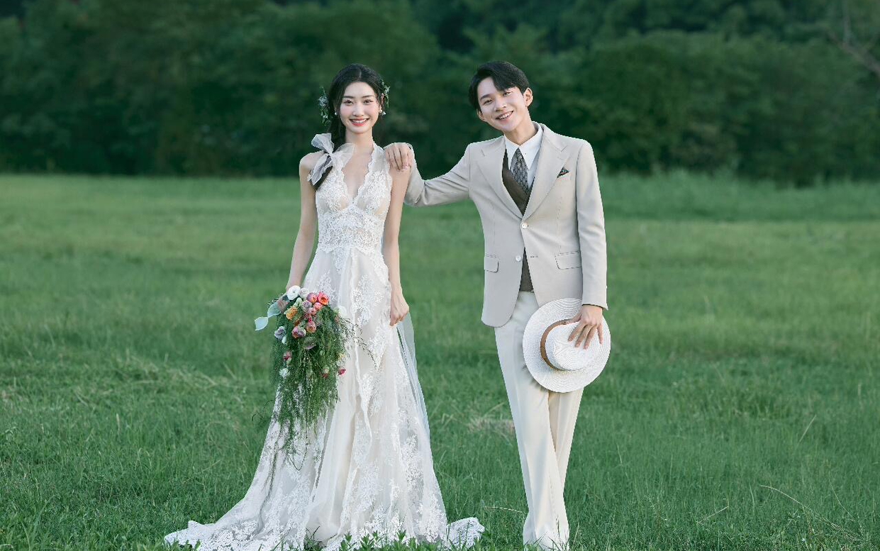 【3天2晚定制】蜜月旅行—时尚定制婚纱照