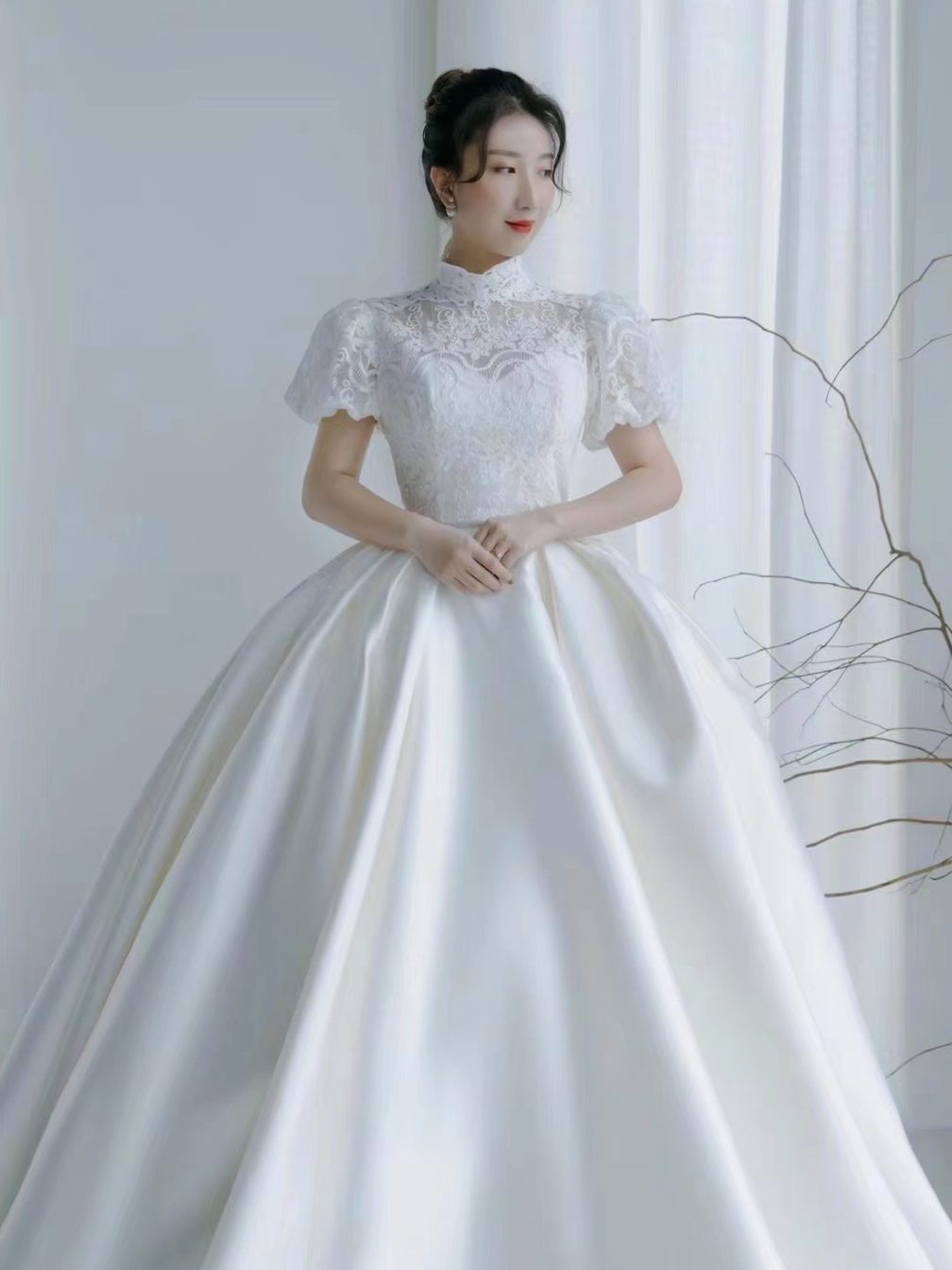 【屿里婚纱】品牌婚纱系列套餐
