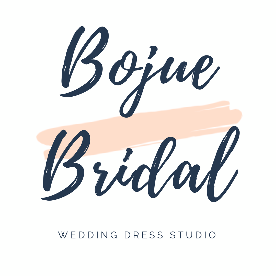 BOJUE BRIDAL婚纱工作室