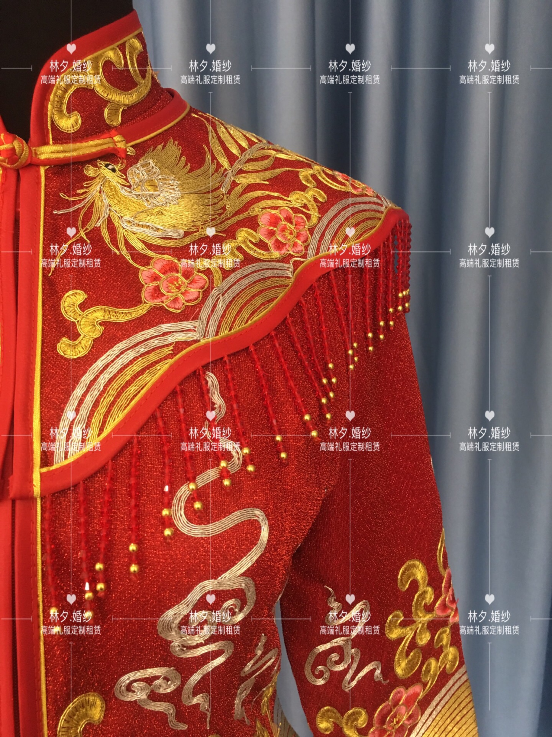 林夕婚纱礼服馆
