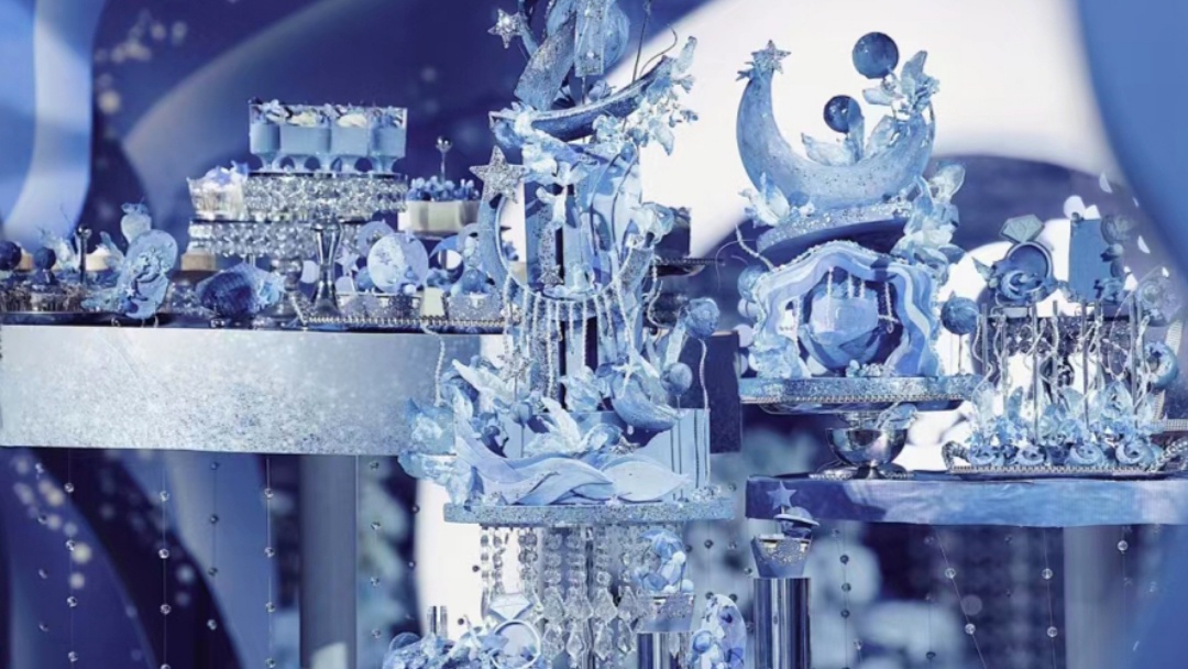 婚礼才艺大比拼