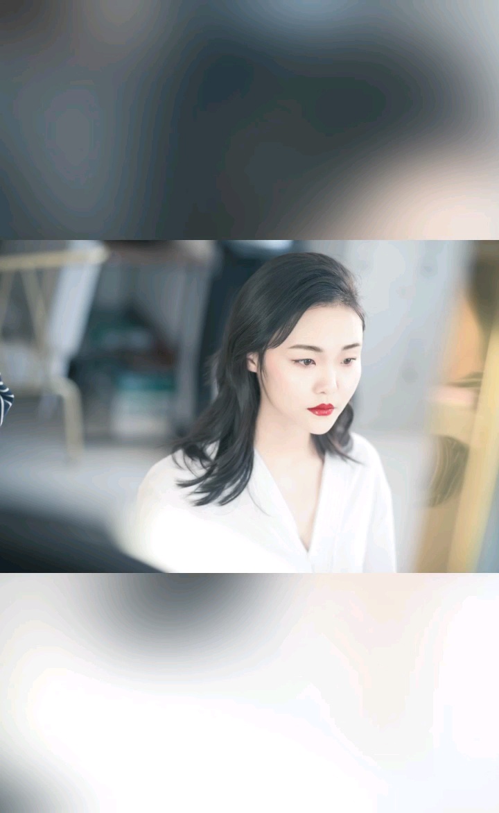 大宇造型首席化妆师大宇造型老师全程跟妆