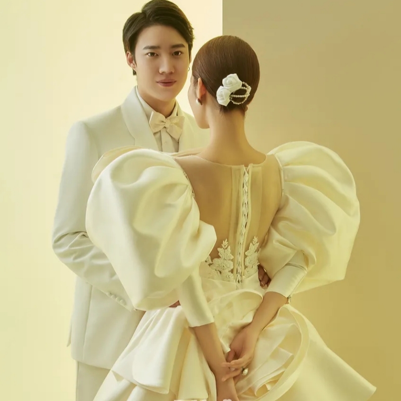 3999能拍到什么婚纱照？