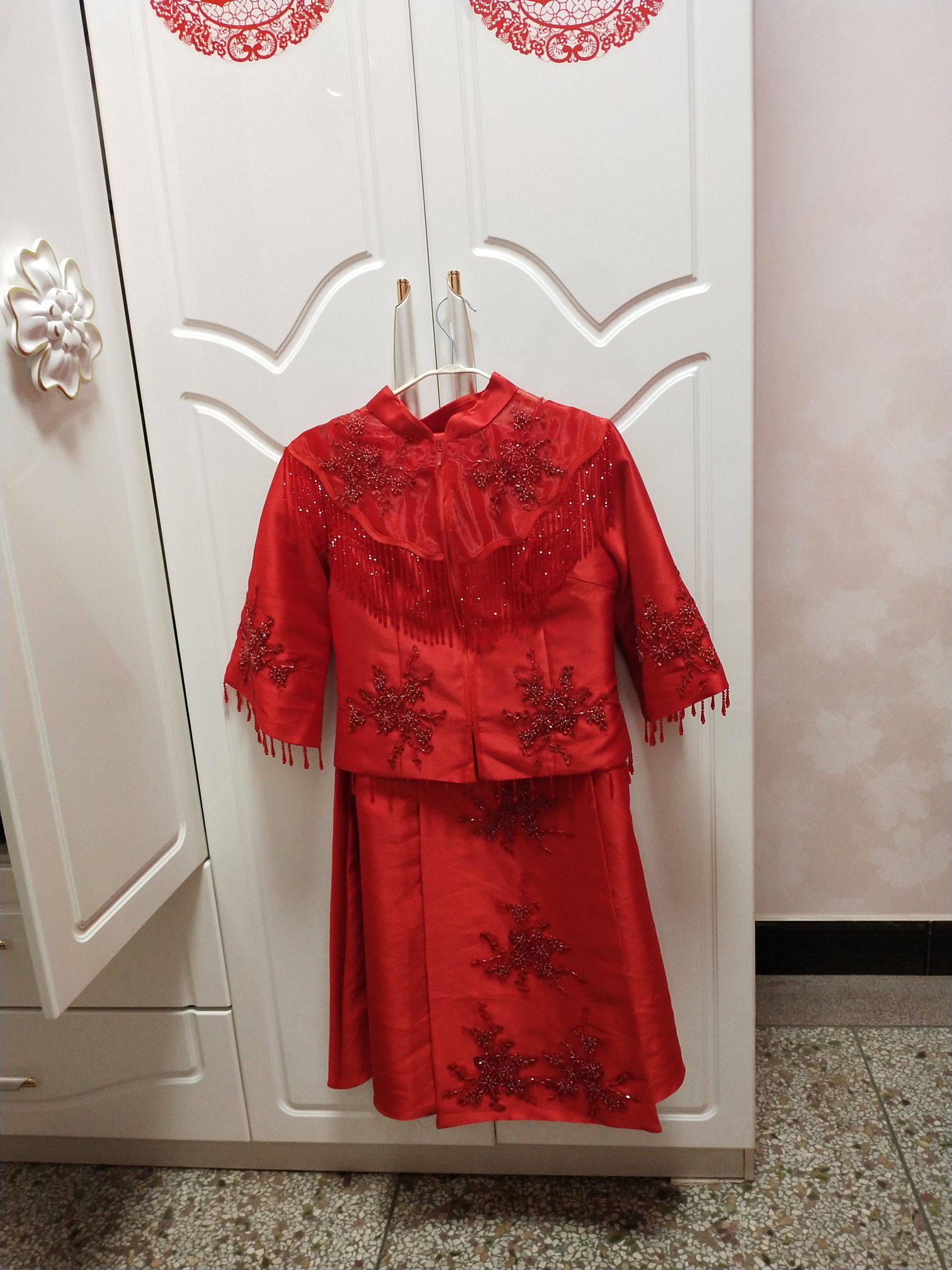 秀禾服出售