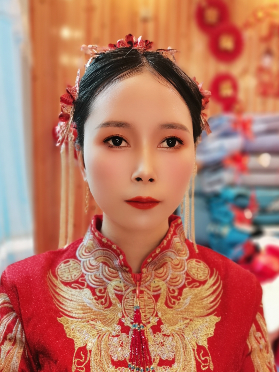 资深化妆师跟妆：上门早妆，晚宴妆