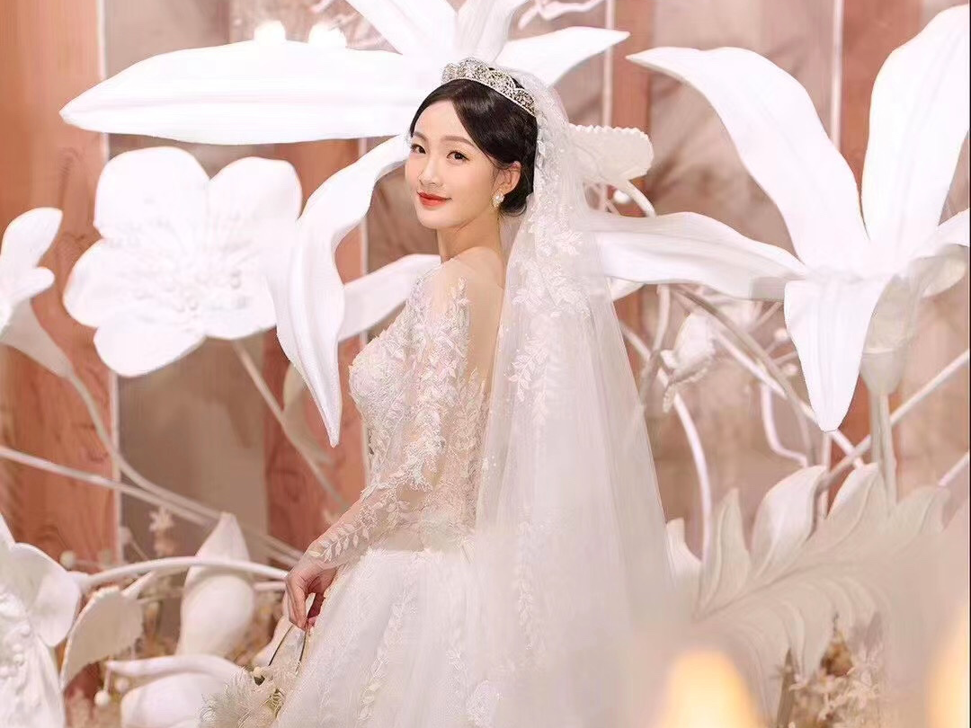 【超高性价比】首席档全程新娘跟妆3妆3造+伴娘妆