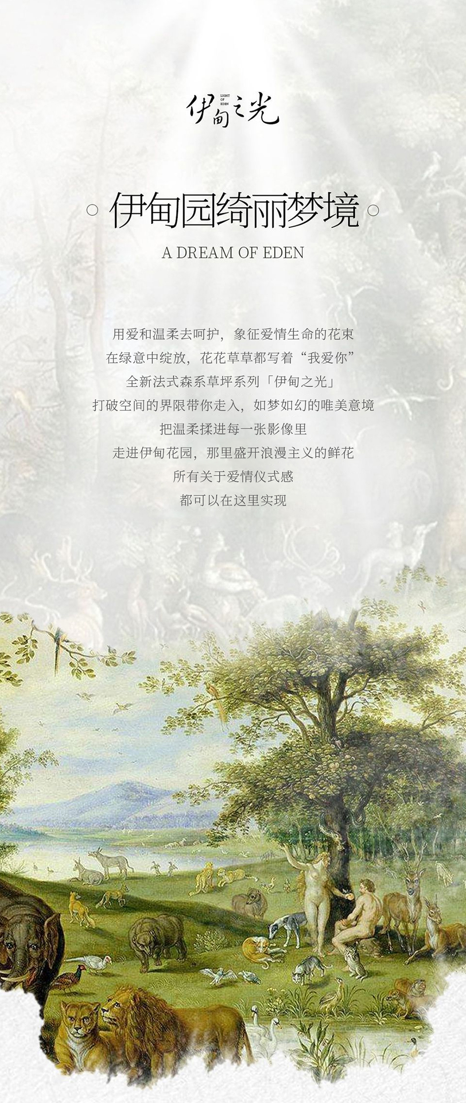 【森系魅语】纪实森系艺术婚纱照丨新风格婚纱摄影