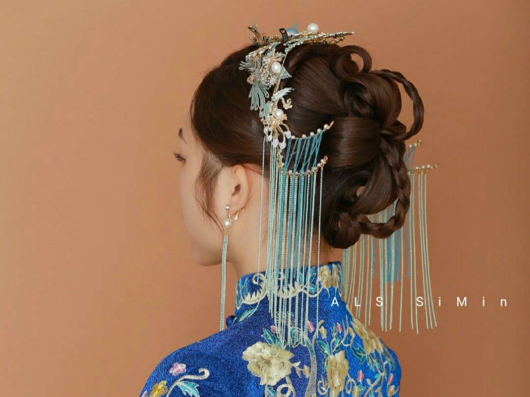 全天新娘跟妆+妈妈妆