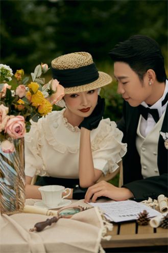 IDO映画婚纱摄影(西安店)