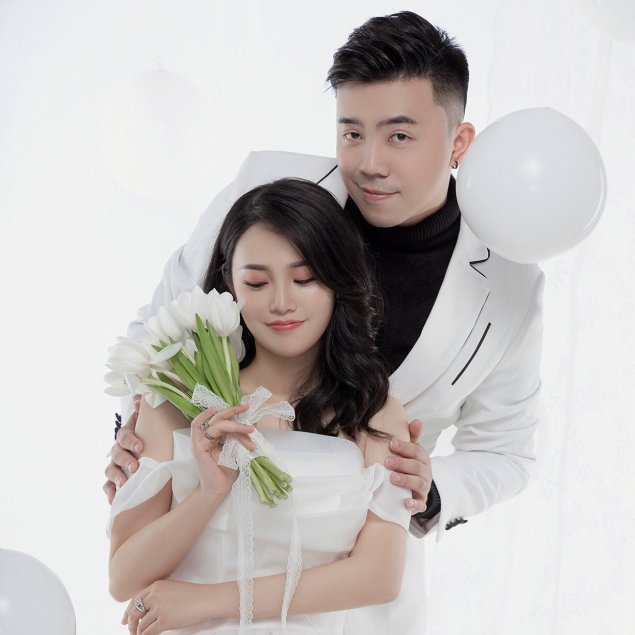 大地婚纱摄影｜爱与永恒主题夏季发布