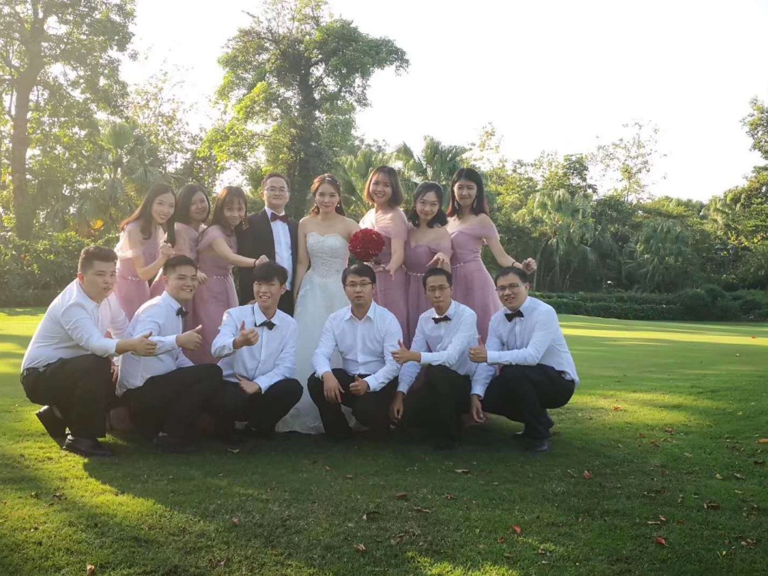 2022新半天跟妆2套造型