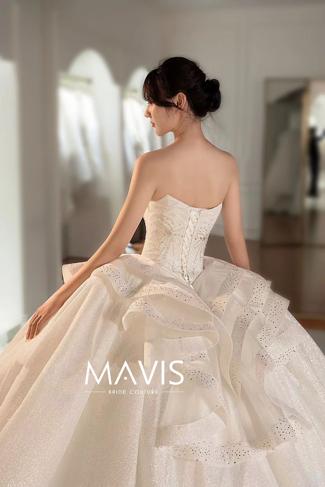 【一价全包】婚纱礼服高端定制