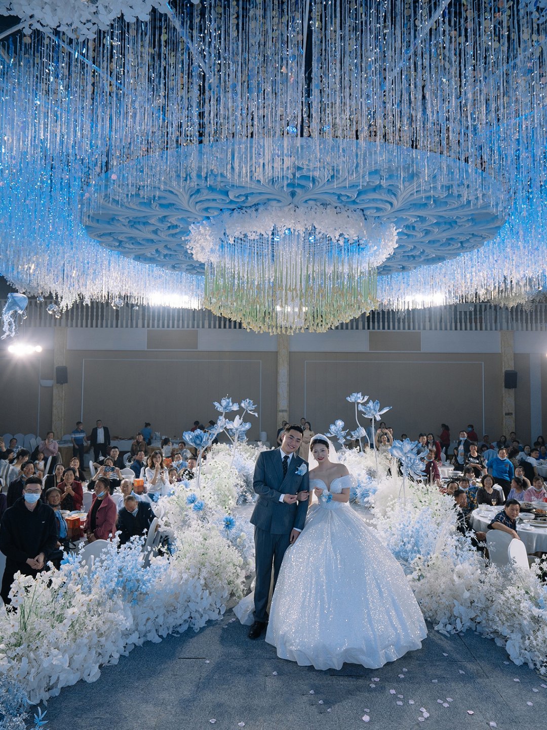 必选套餐 送婚纱