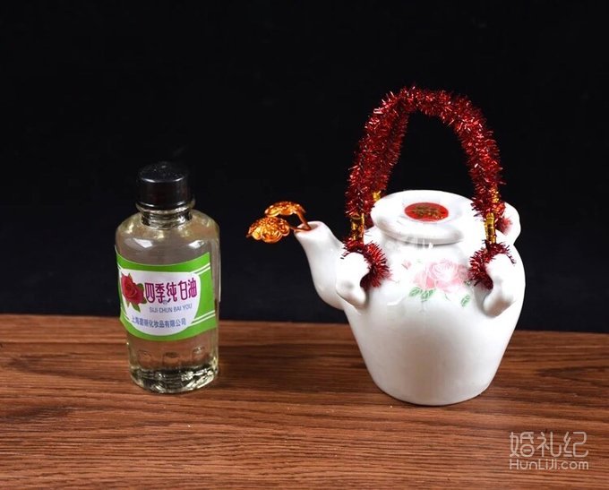 超详细陪嫁清单🧾潮汕地区陪嫁太讲究了！