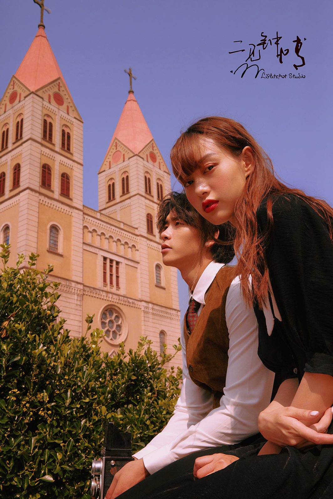 【城市印象】｜总监定制 高定5套｜婚纱摄影