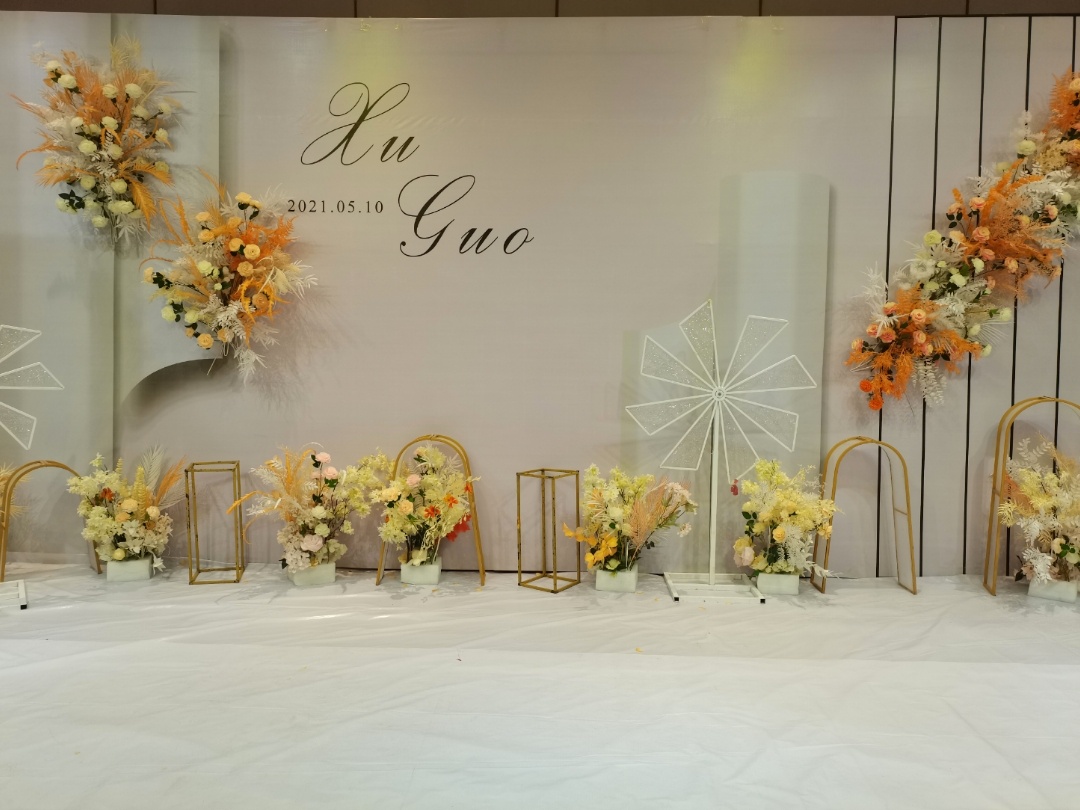 吉祥婚禮5800婚禮基本套餐