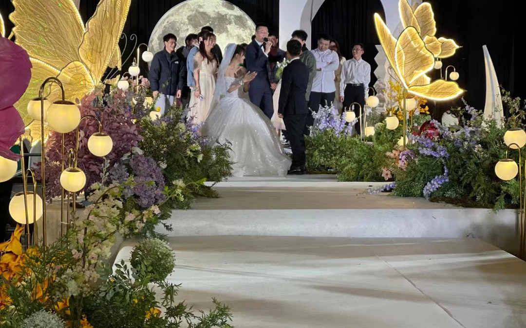 纸都婚礼百年好合18999元