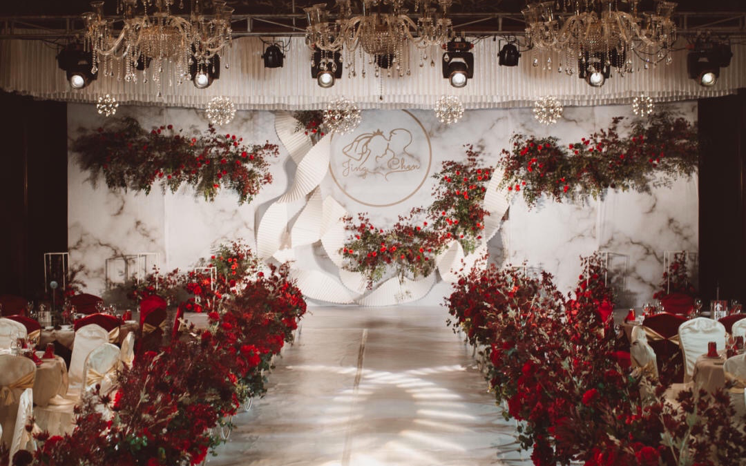 薇汀婚庆馆10999小预算高品质婚礼