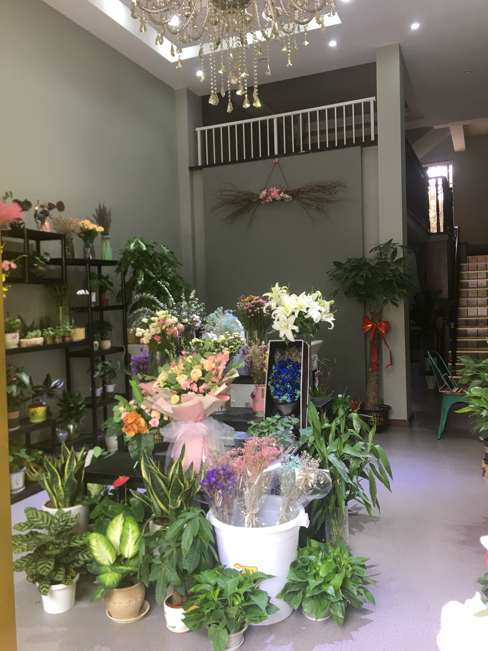 花序花艺生活馆