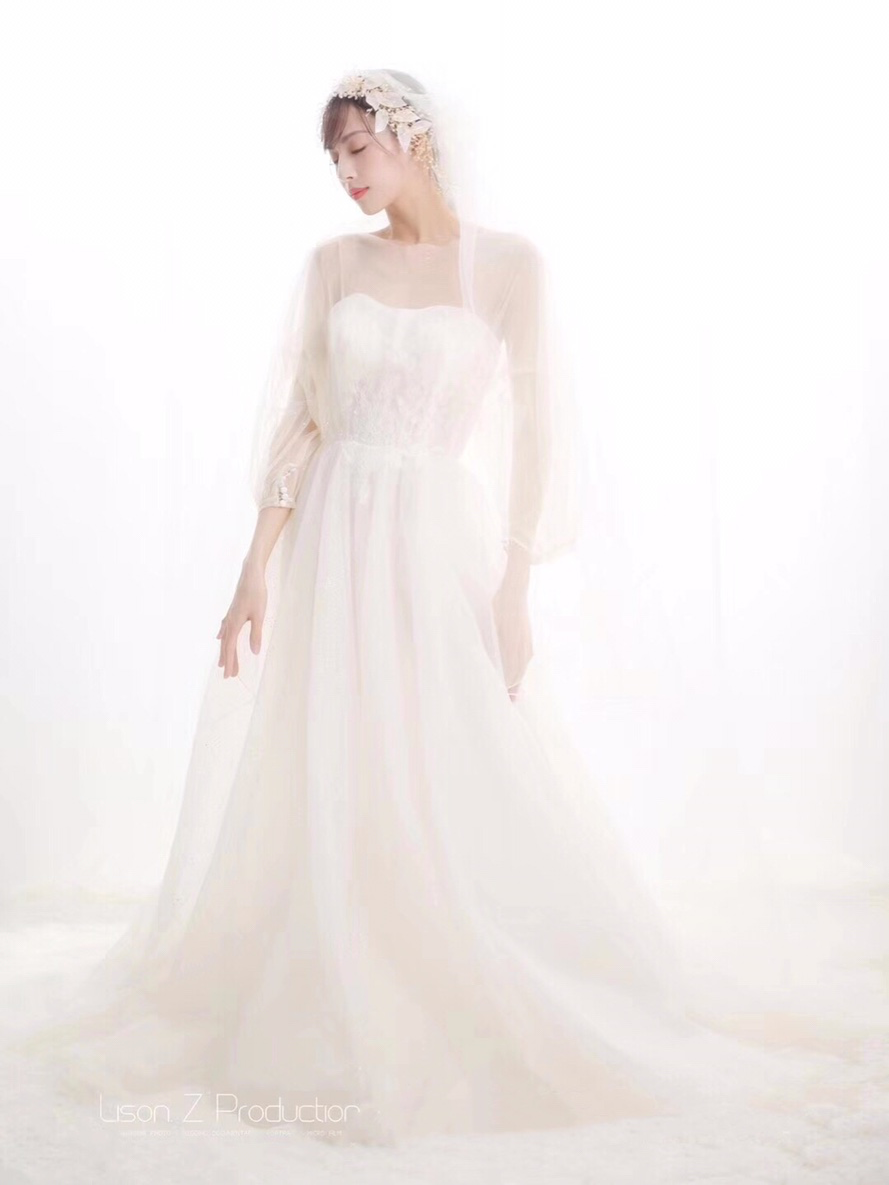 摩登秀限時(shí)鉅惠 | 婚紗2件+接親婚禮全程跟妝