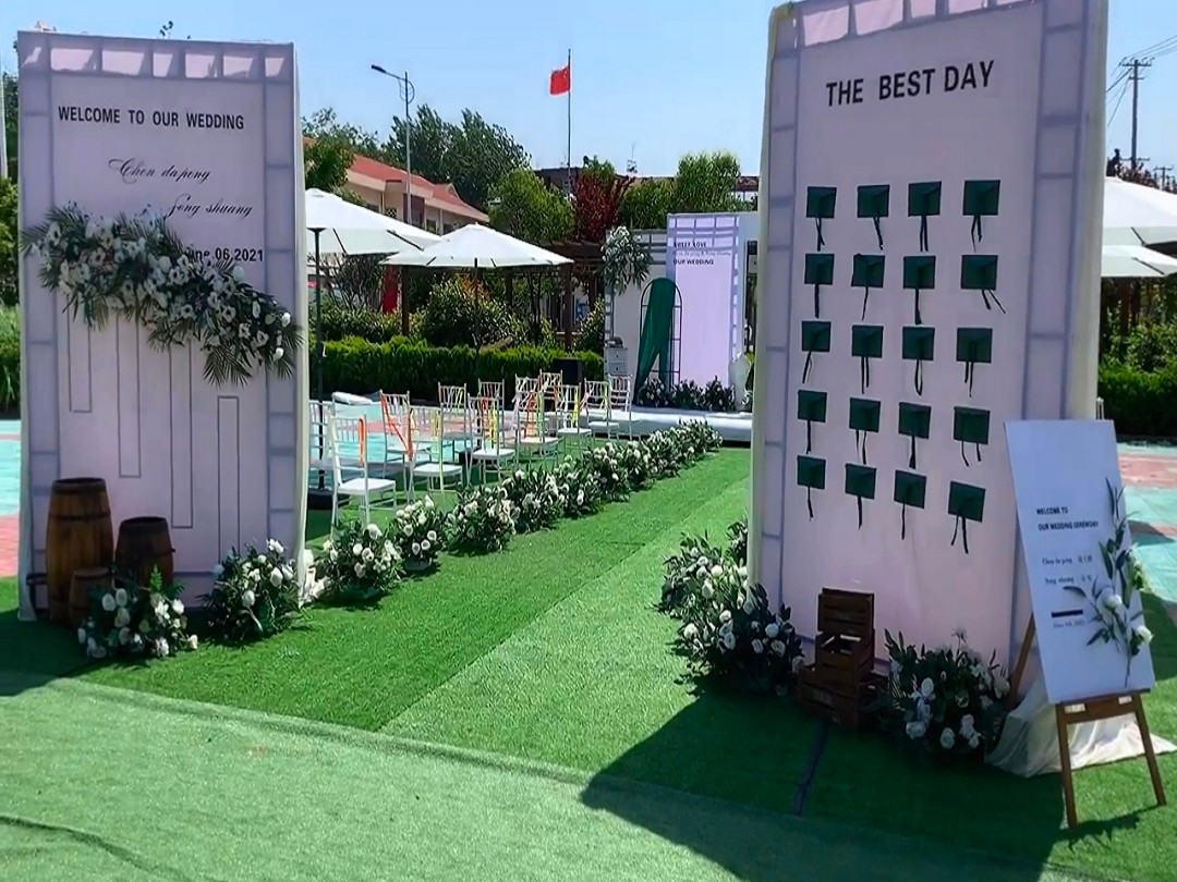 包含四大金刚度假村里的四季浪漫开启啦