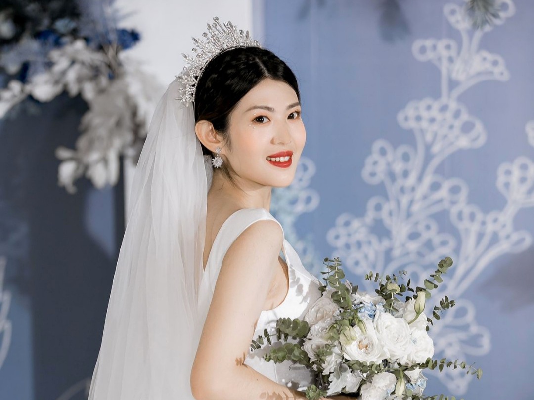 婚礼当日全程跟妆  妈妈妆  免费试妆  