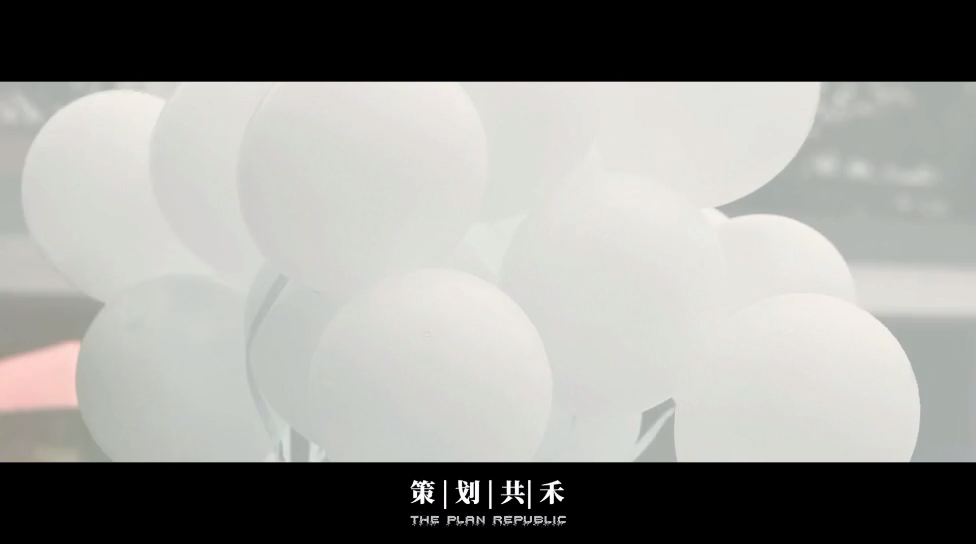 【策划共禾】Tiffany蓝色浪漫户外泳池婚礼