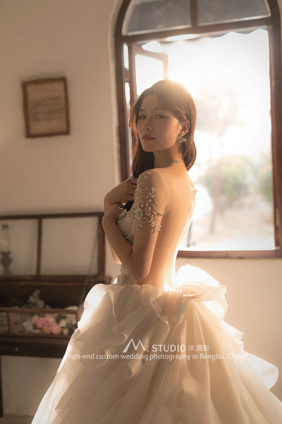 儀式感婚紗照|驚艷朋友圈的簡約婚紗照