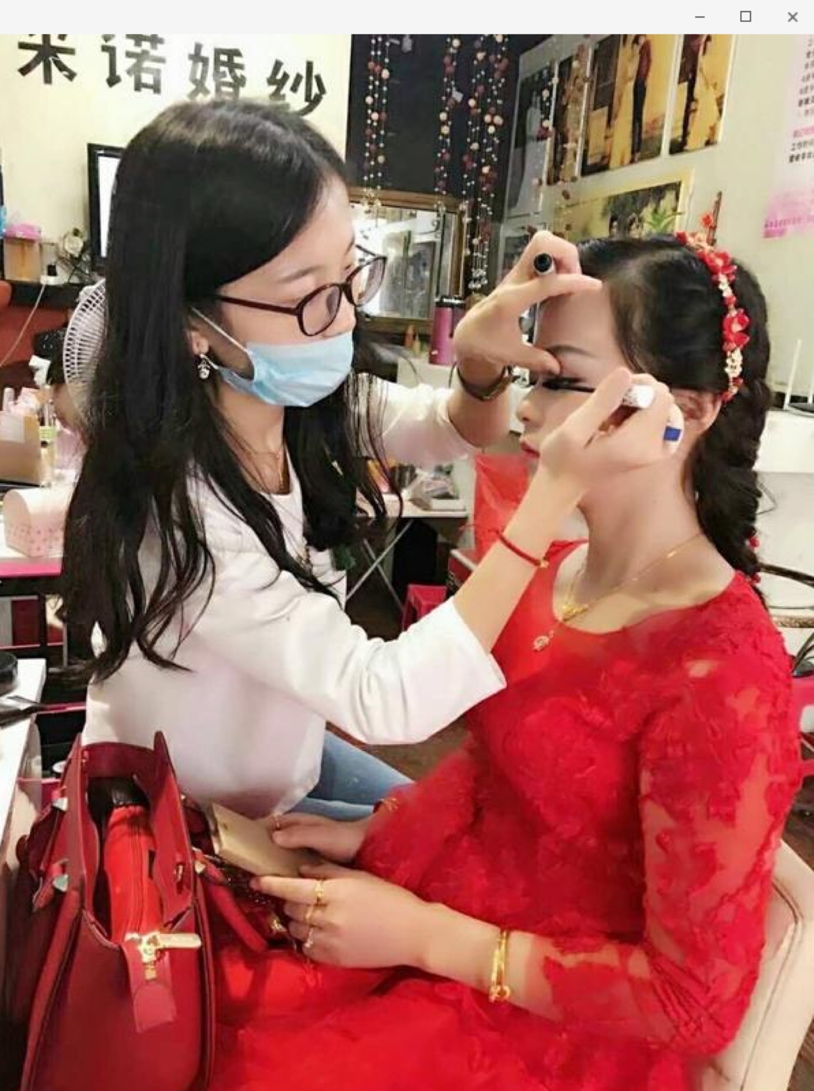 米诺彩妆