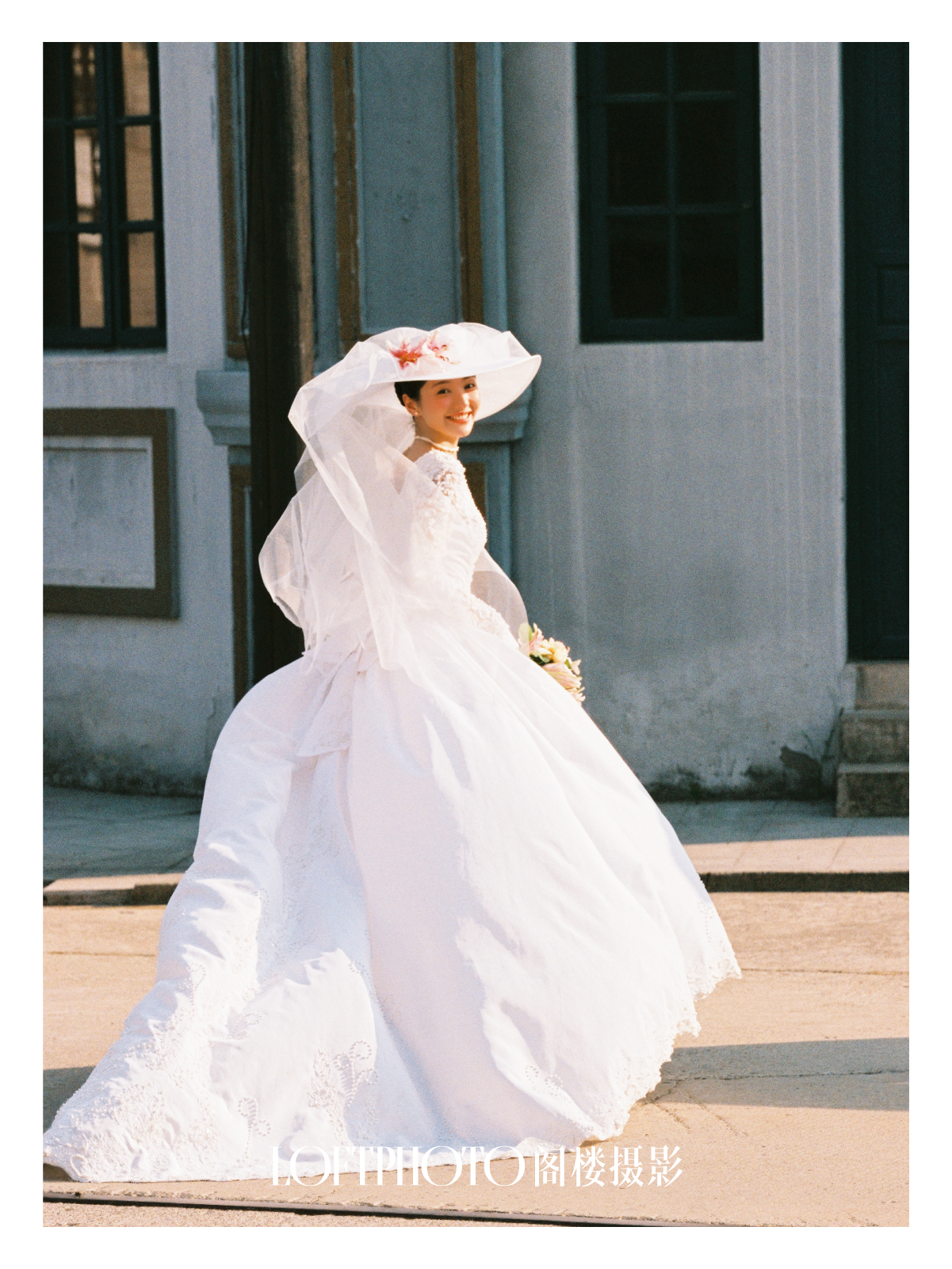 【風格任選】雙影像丨電影感婚紗照婚紗攝影