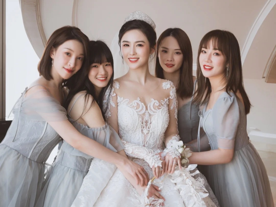 【超值套餐】总监跟妆+送双方妈妈老公妆容+助理