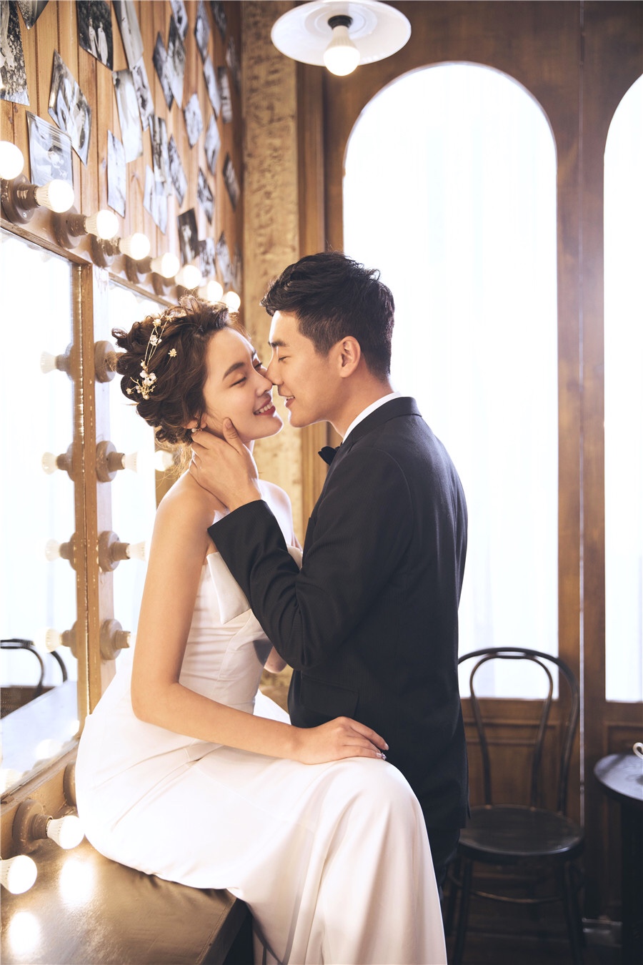 拍完婚纱照来分享攻略啦！