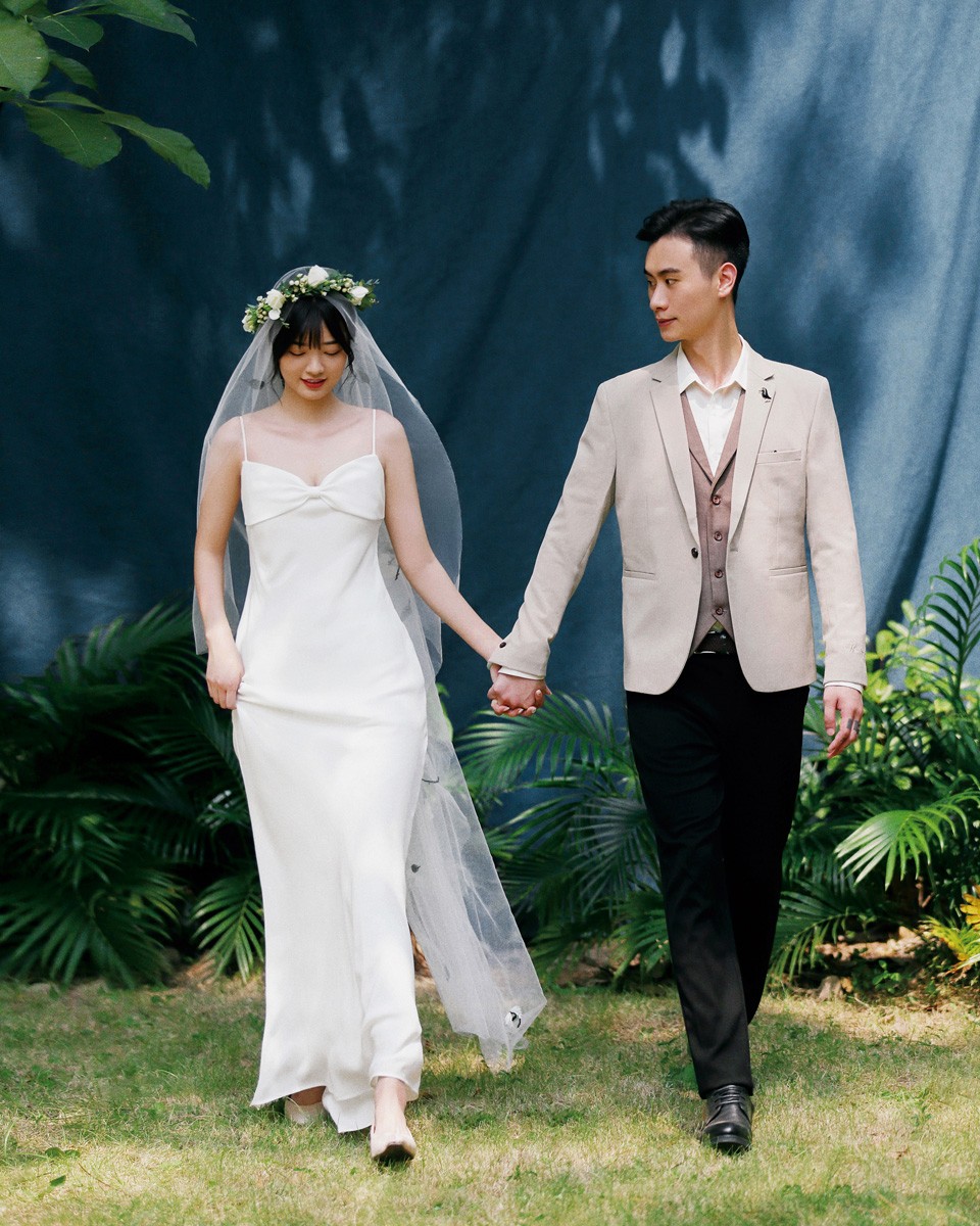 苏格婚纱摄影
