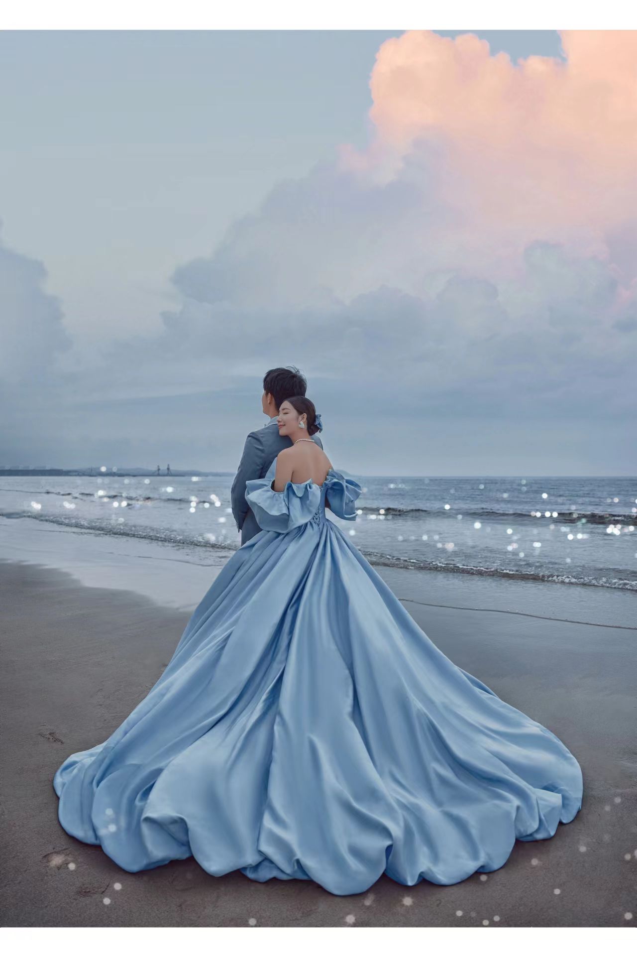 【边拍边玩】青岛的海与天~旅行拍摄走起