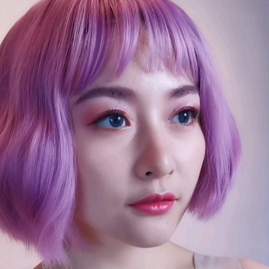 紫色让你想起来什么            