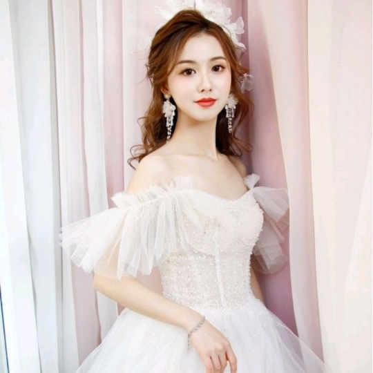 树夏美妆造型工作室之试妆篇