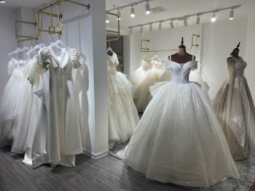 万维奢品婚纱设计馆