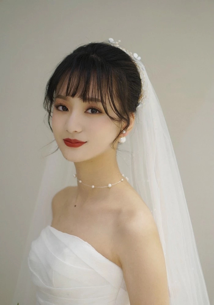 资深化妆师，新娘早妆 回门宴 答谢宴【单妆】