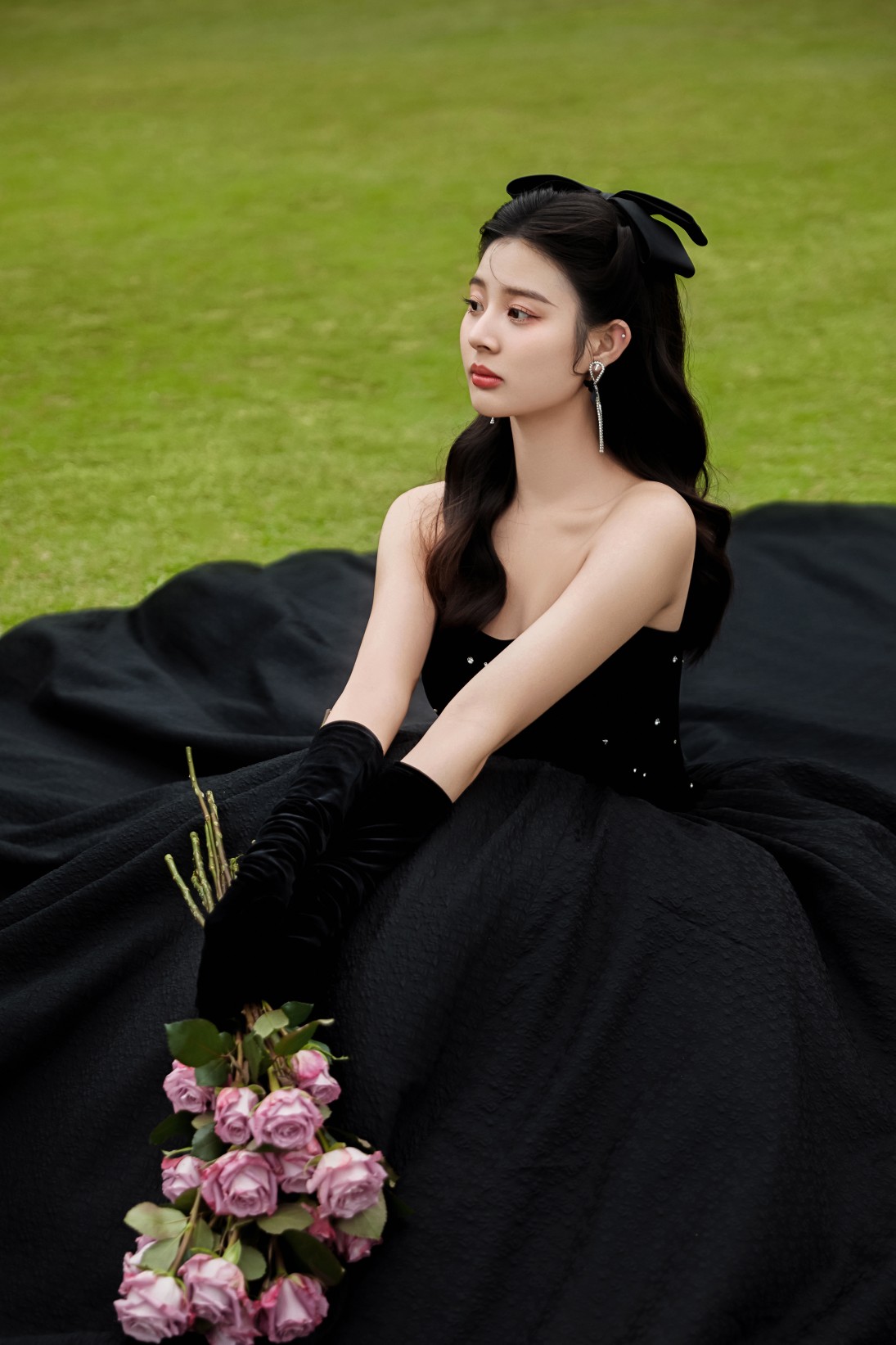 大碼婚紗攝影顯瘦婚紗照