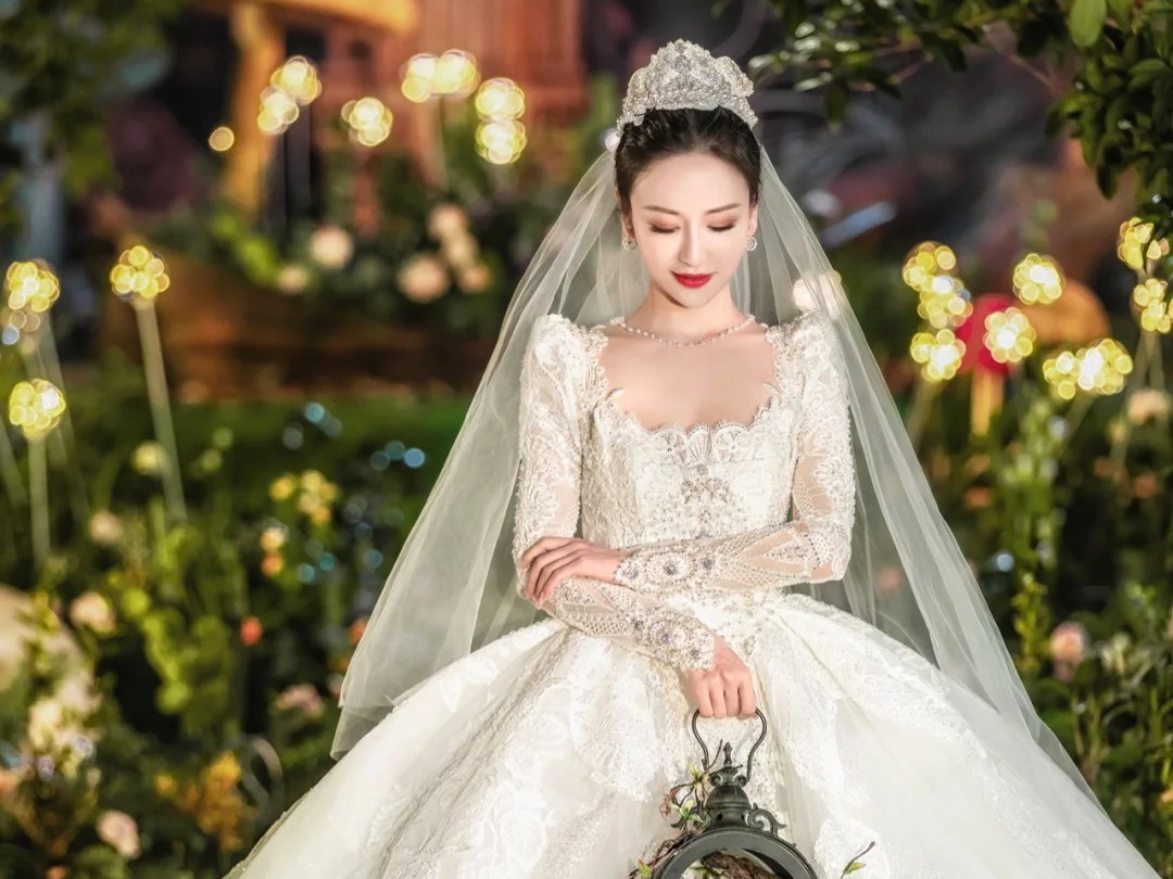 星级私人订制高端新娘跟妆