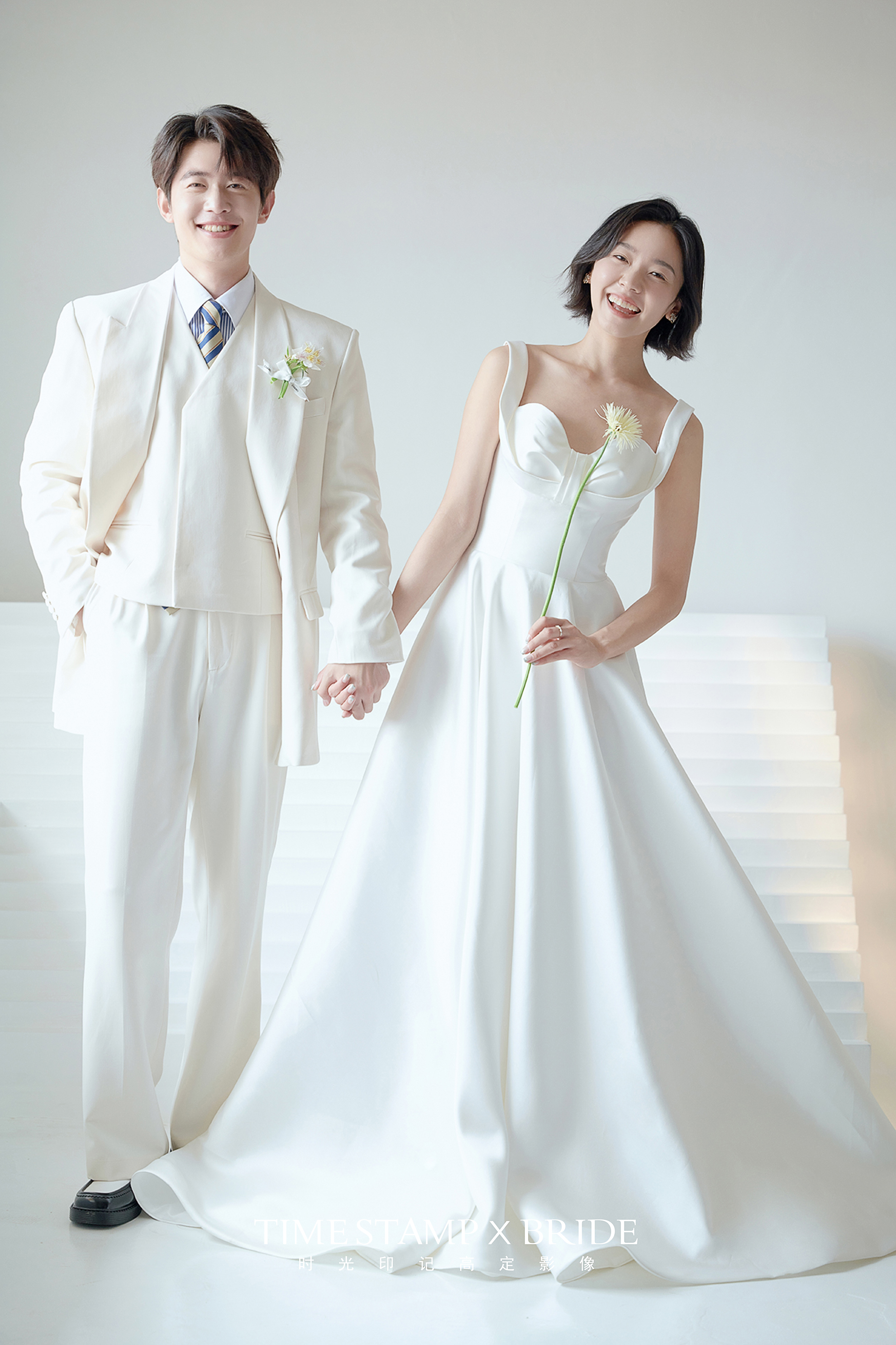 婚纱照风格,火爆朋友圈的韩式婚纱照值得一拍！