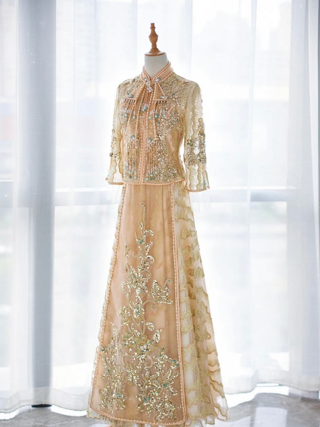 【玖悦】梦幻轻奢中式