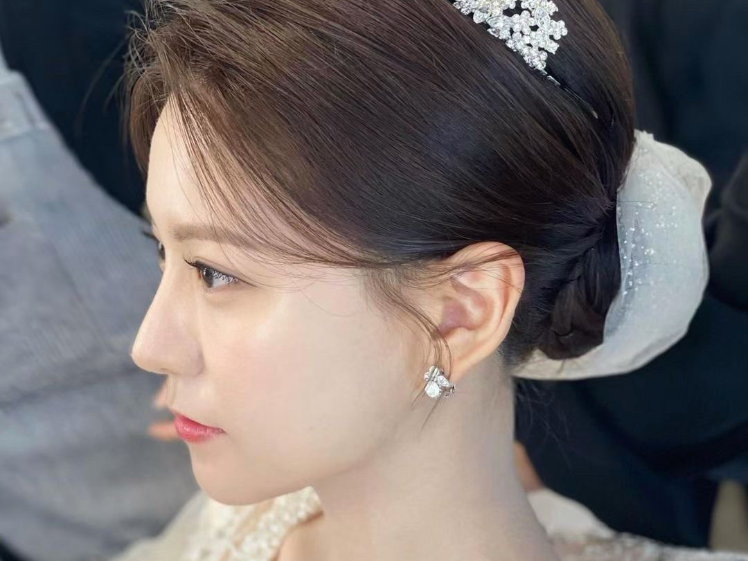 【Miss King造型】首席化妆师全天跟妆