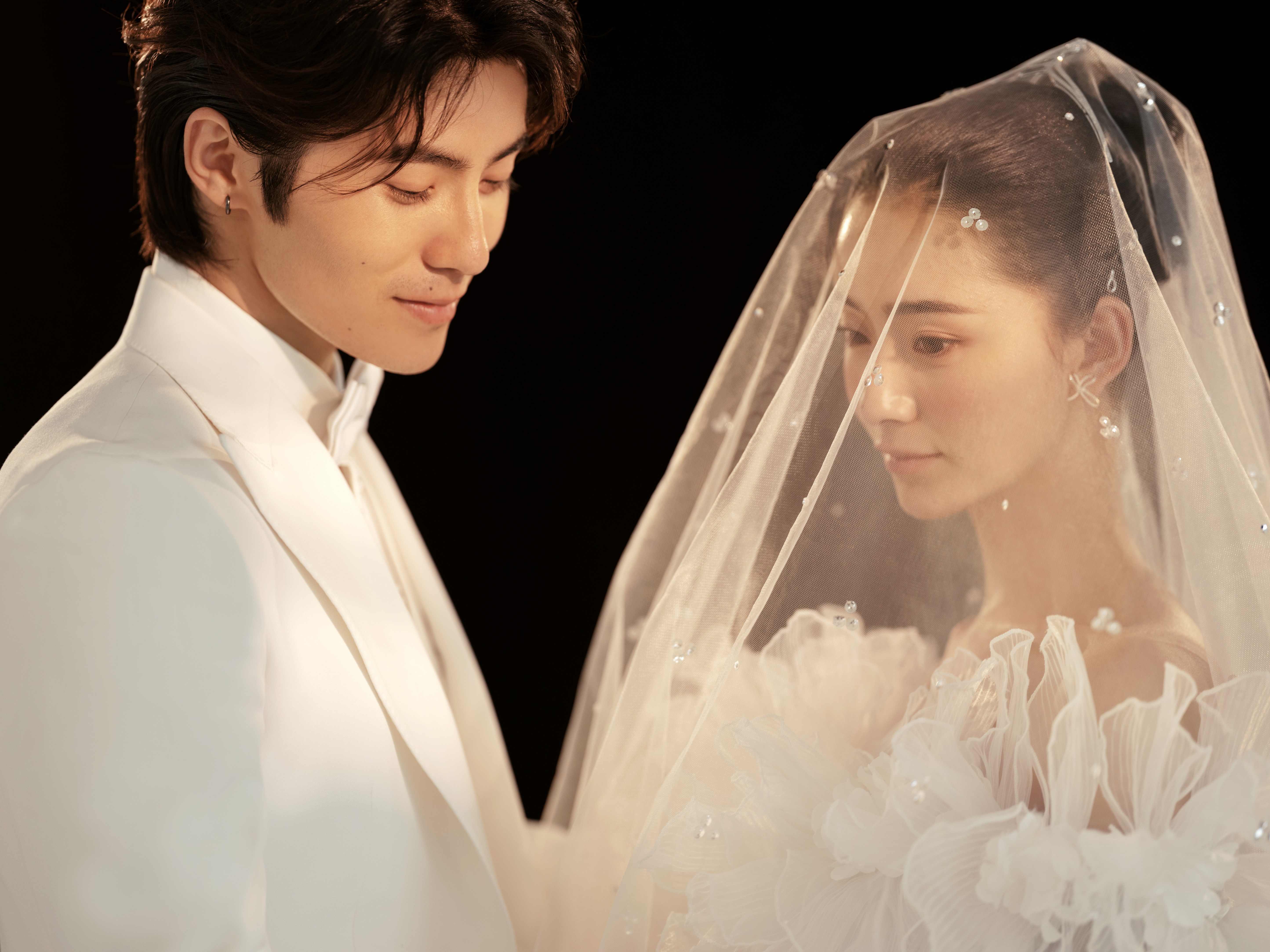 【网红热销】轻奢定制婚纱套系