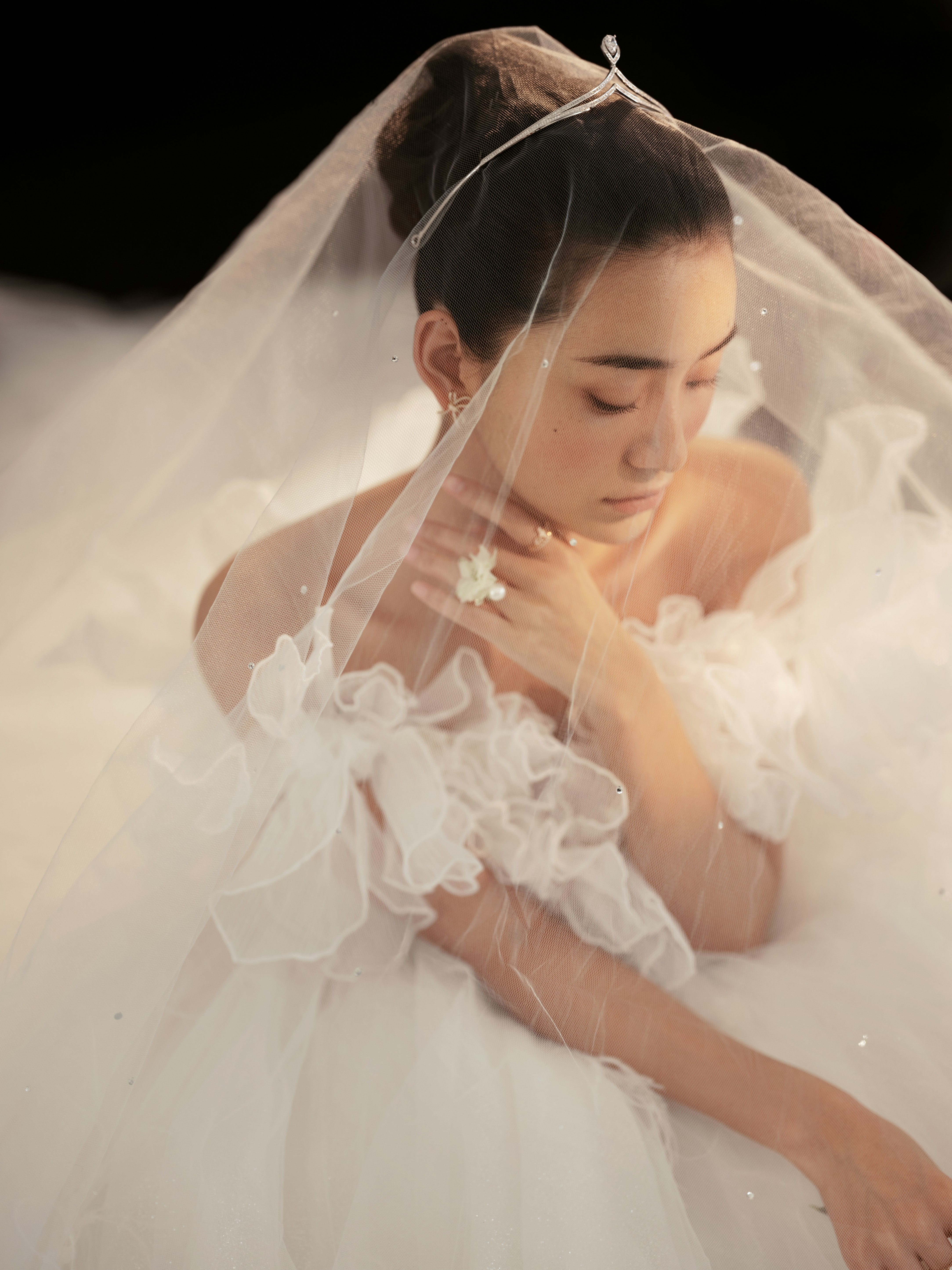 【网红热销】轻奢定制婚纱套系