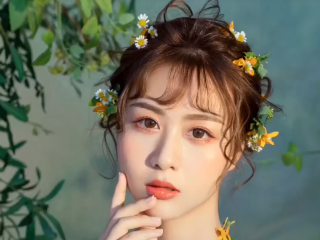 资深时尚唯美新娘化妆造型+伴娘妆