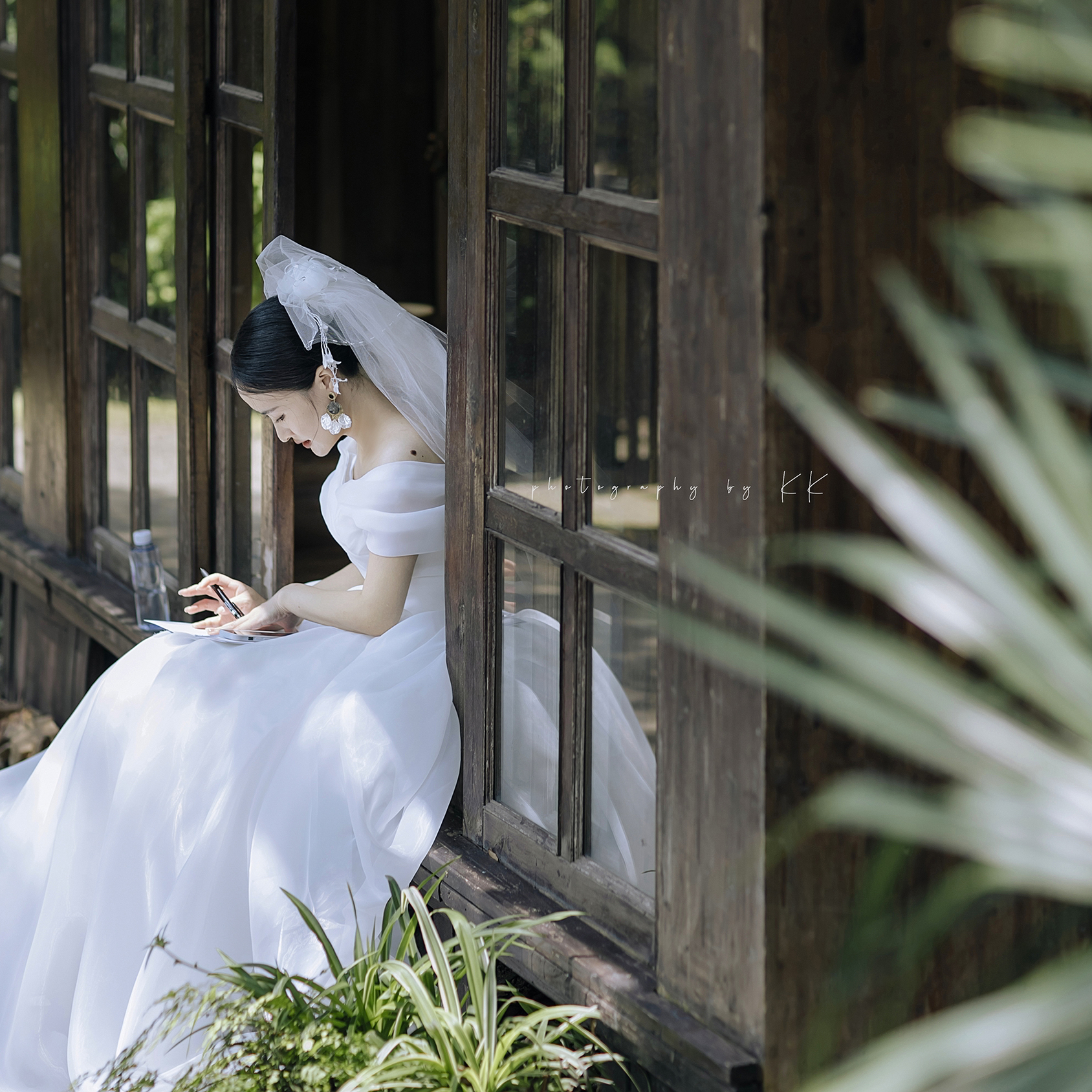 婚禮攝影師KK